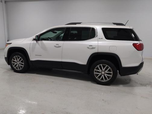 2019 GMC Acadia SLE-2