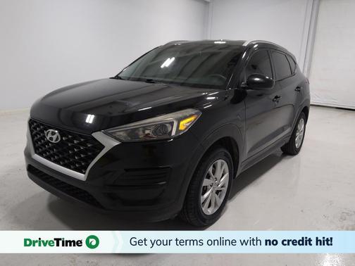 2019 Hyundai TUCSON Value