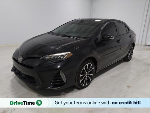 2019 Toyota Corolla SE