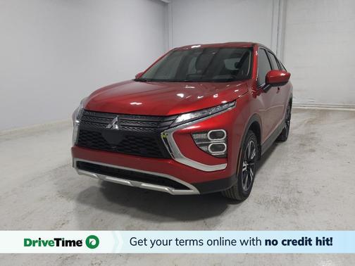 2023 Mitsubishi Eclipse Cross SE
