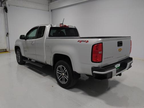 2019 Chevrolet Colorado WT