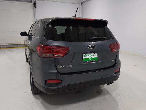 Gravity Grey 2020 Kia Sorento LX