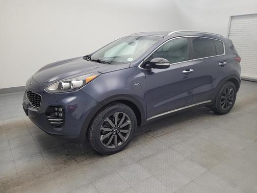2018 Kia Sportage EX