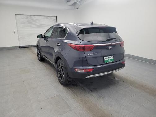 2018 Kia Sportage EX