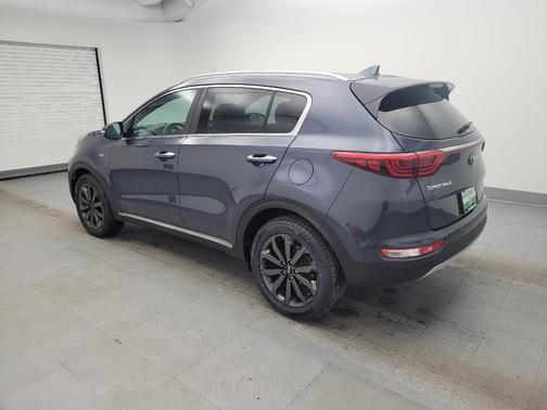 2018 Kia Sportage EX