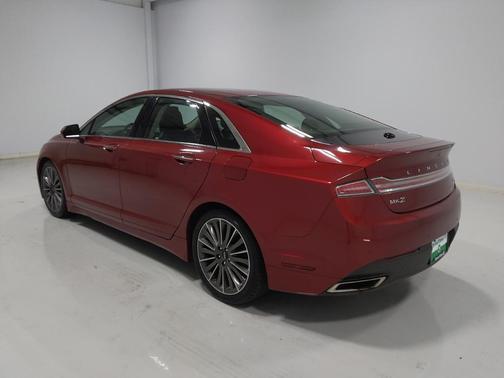2015 Lincoln MKZ Base