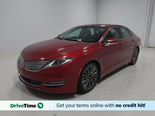 2015 Lincoln MKZ Base