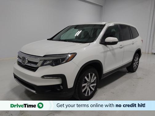 2021 Honda Pilot AWD EX