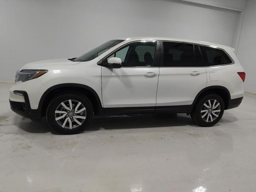 2021 Honda Pilot AWD EX