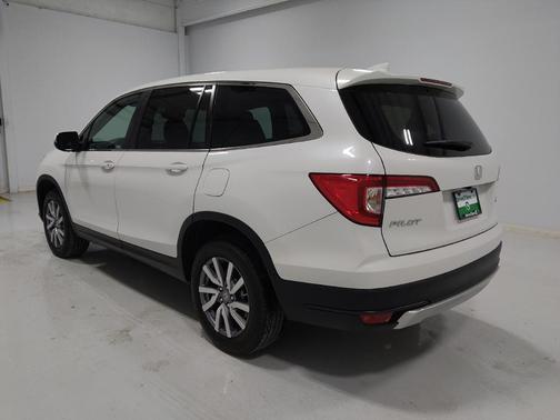 2021 Honda Pilot AWD EX