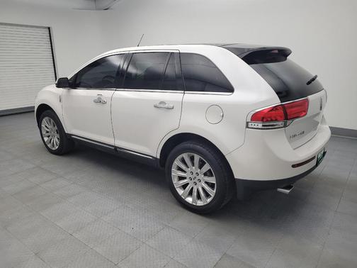 2013 Lincoln MKX Base
