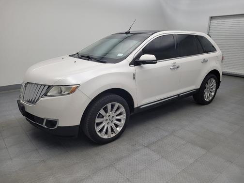 2013 Lincoln MKX Base