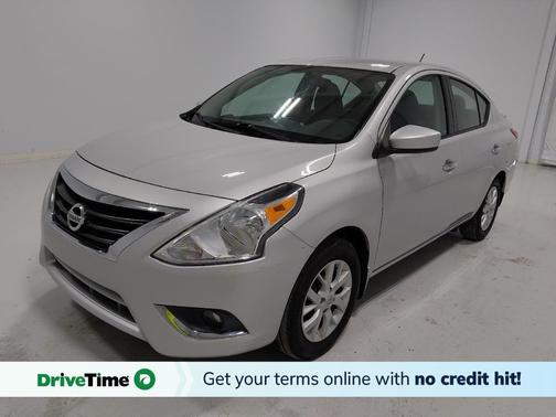 2019 Nissan Versa 1.6 SV