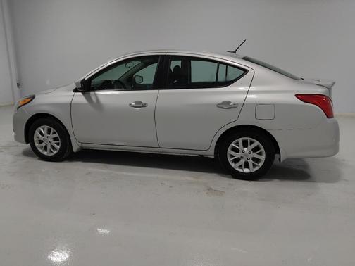 2019 Nissan Versa 1.6 SV
