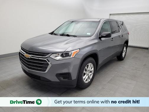 2019 Chevrolet Traverse LS
