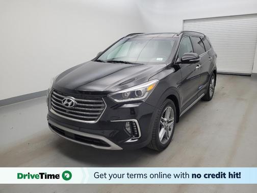 Becketts Black 2019 Hyundai Santa Fe XL Limited Ultimate