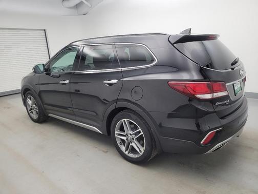 Becketts Black 2019 Hyundai Santa Fe XL Limited Ultimate