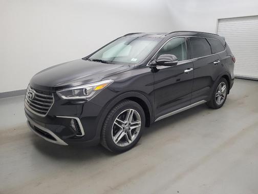Becketts Black 2019 Hyundai Santa Fe XL Limited Ultimate