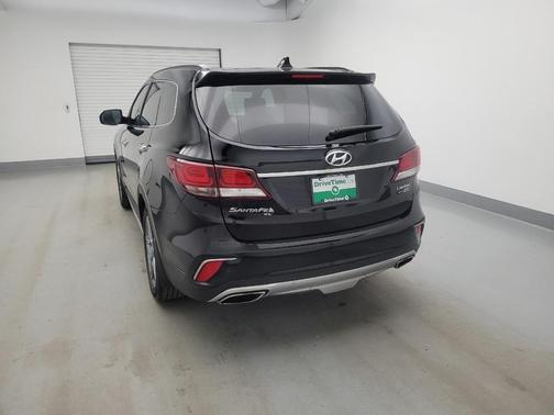 Becketts Black 2019 Hyundai Santa Fe XL Limited Ultimate