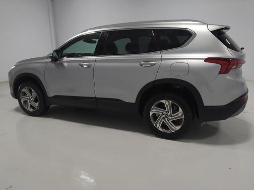 Shimmering Silver 2023 Hyundai SANTA FE SEL 2.4