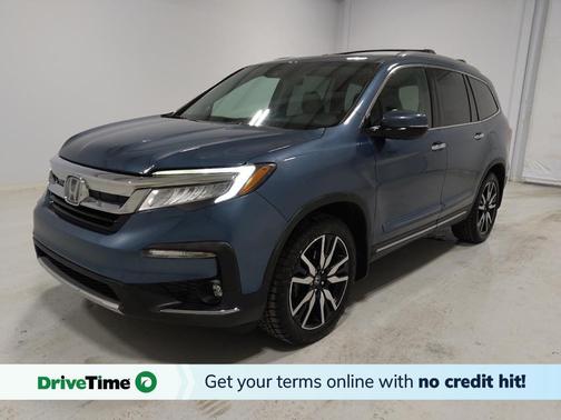 2019 Honda Pilot Elite
