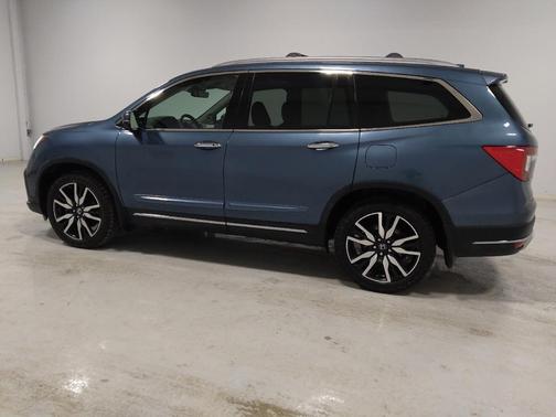 2019 Honda Pilot Elite