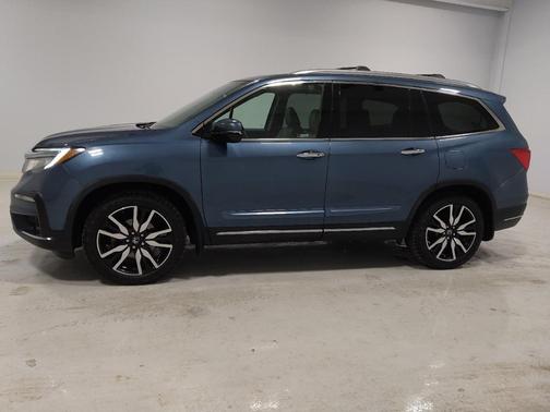 2019 Honda Pilot Elite