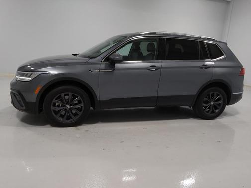 2022 Volkswagen Tiguan 2.0T SE 4MOTION