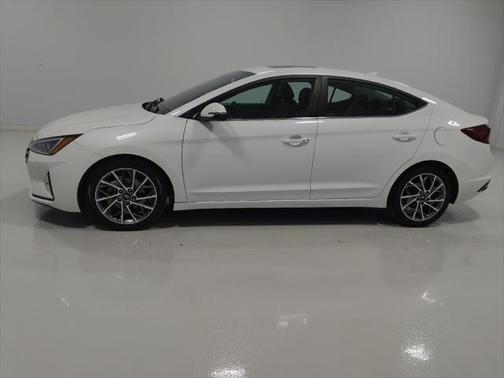 2020 Hyundai ELANTRA Limited