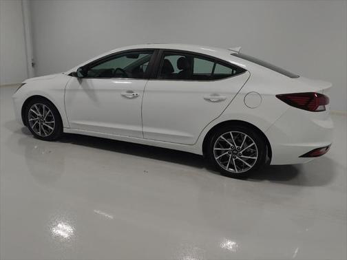 2020 Hyundai ELANTRA Limited