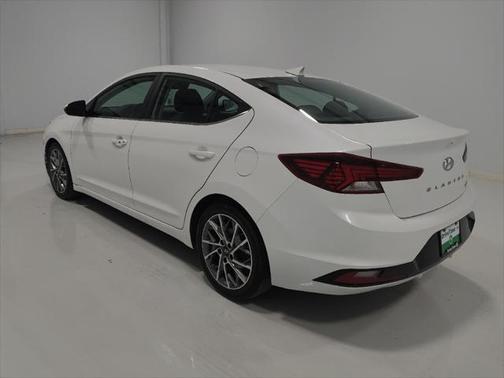 2020 Hyundai ELANTRA Limited