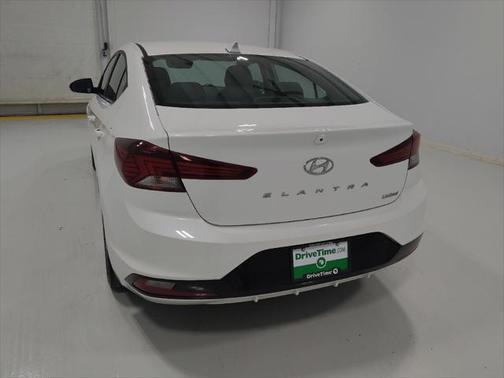 2020 Hyundai ELANTRA Limited