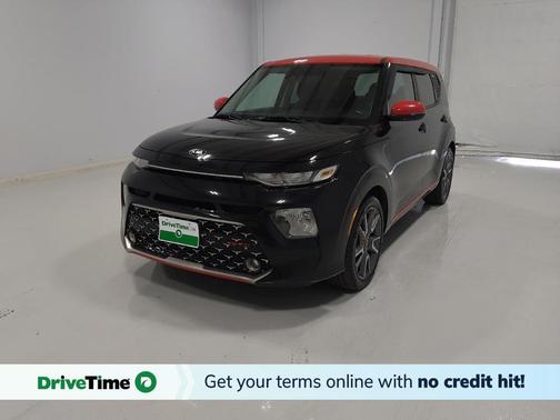 2020 Kia Soul GT-Line