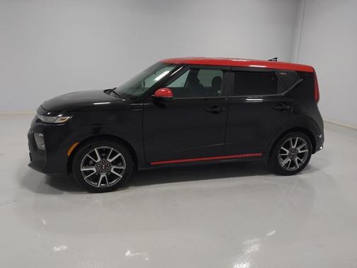 2020 Kia Soul GT-Line