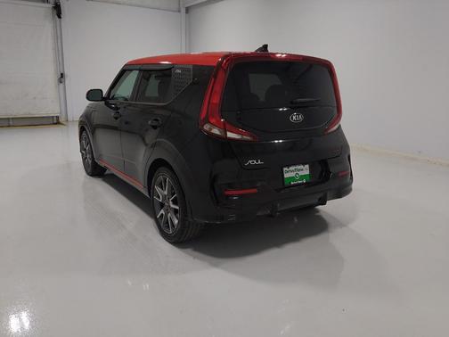 2020 Kia Soul GT-Line