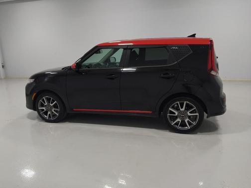 2020 Kia Soul GT-Line