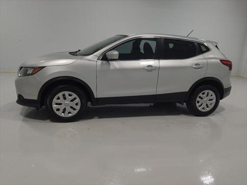 2018 Nissan Rogue Sport S