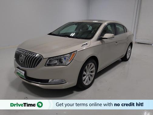 2016 Buick LaCrosse Leather