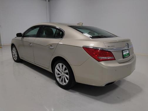 2016 Buick LaCrosse Leather