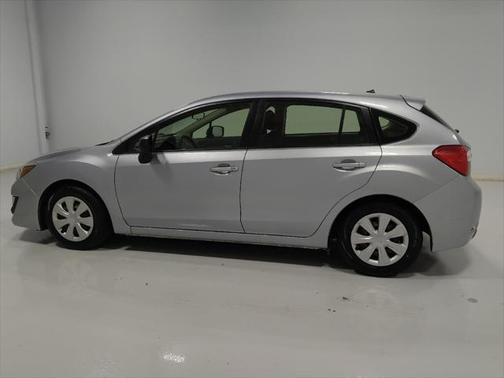 2016 Subaru Impreza 2.0i