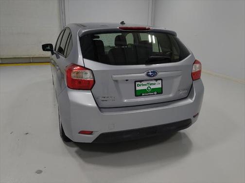 2016 Subaru Impreza 2.0i