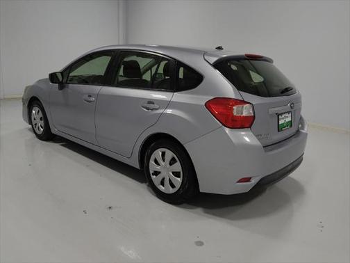 2016 Subaru Impreza 2.0i