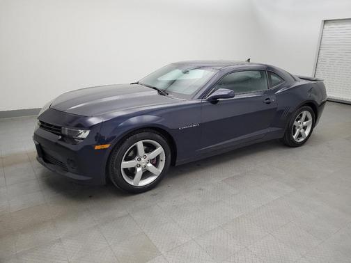 2015 Chevrolet Camaro 2LT