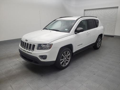2017 Jeep Compass Sport