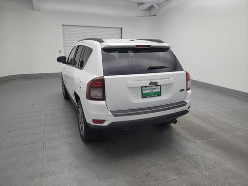 2017 Jeep Compass Sport