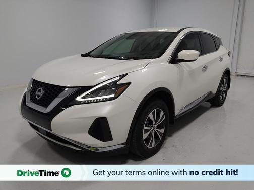 2023 Nissan Murano S FWD