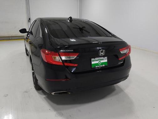 Crystal Black Pearl 2020 Honda Accord Sport 1.5T