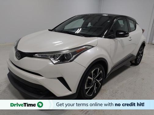 2019 Toyota C-HR XLE