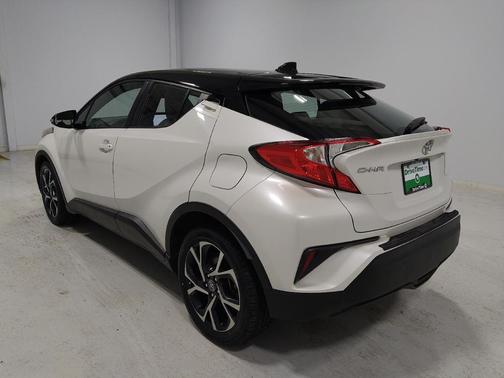 2019 Toyota C-HR XLE
