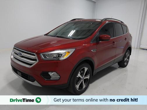 2018 Ford Escape SEL